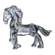 thumbnail image 1 of Estatua De Caballo De Cristal, Adorno Feng Shui, Figura En Miniatura Para Cumplea?os, Estilo Festivo K, 1 of 5