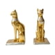 thumbnail image 3 of Cat Bookends Decorativos Cat Animal Decoration Para Estantes De Escritorio En Casa, 3 of 5
