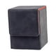thumbnail image 2 of Caja De Baraja De Cartas Con Capacidad Para 200 Cartas Para Caja De Naipes Coleccionable, Tarjetero Negro, 2 of 3