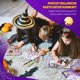 thumbnail image 5 of Libro de colorear Srenta – paquete de 12 (13 cm x 18 cm) – Halloween, 5 of 8