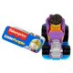 thumbnail image 2 of Coche de juguete Fisher-Price Little People Wheelies Hot Rod GMJ23, 2 of 5