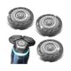 thumbnail image 2 of Repuesto Cuchillas Para Afeitadora Philips SH091, 2 of 3