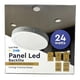 thumbnail image 3 of Panel Led Foco Plafón Backlite Sob Redondo 24w 6500k Blanco, 3 of 7