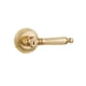thumbnail image 1 of Palanca de puerta SORWDUERM dorada con cerradura y entrada con llave, 1 of 7