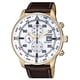 thumbnail image 1 of Reloj Hombre Cronógrafo CA0693-12A Dorado, 1 of 3