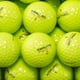 thumbnail image 3 of Bola de Golf KIRKLAND v3.0 - Pack de 24, Color Amarillo Neón, 3 of 8
