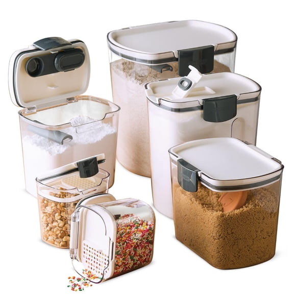 Set de Recipientes Progressive ProKeeper