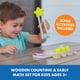 thumbnail image 2 of Set de madera Count & Match Educational Insights Kids 3+, 2 of 6