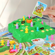 thumbnail image 4 of Juego de mesa competitivo, multijugador, interactivo, educativo, con trampas, para el hogar y los niños., 4 of 5