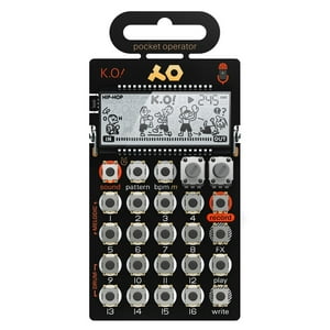 Teenage Engineering - Te Pocket Operator Po-33 K.O