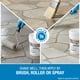 thumbnail image 3 of Selladores de agua Stone Sealer Rain Guard, 5 galones, acabado natural, 3 of 8