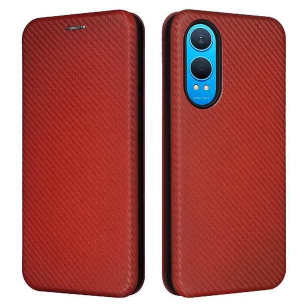 Funda Flip para FOXDOCK OnePlus Nord CE4 Lite - Funda magnética de negocios, funda protectora delgada