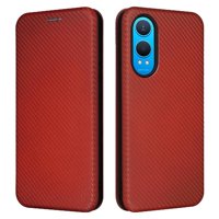 Funda Flip Para Foxdock Oneplus Nord Ce4 Lite - Funda Magnética De Negocios, Funda Protectora Delgada