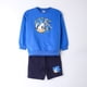 thumbnail image 1 of Conjunto Niño Sonic Corto Azul, 1 of 4