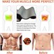 thumbnail image 4 of Faja reductora de cintura para mujer, cinturón para adelgazar, tonificar el abdomen, entrenamiento, faja abdominal, cinturón de sauna, 4 of 5