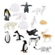 thumbnail image 4 of 16 Piezas De Animales Árticos Realistas Para Juguetes Educativos Tempranos Para Ni?os, 4 of 4