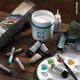 thumbnail image 4 of Pintura de acuarela DANIEL SMITH extrafina de 15 ml, color naranja pirrol transparente, 4 of 6