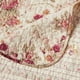 thumbnail image 3 of Juego de colcha Greenland Home Antique Rose Full/Queen Size, color crudo, 3 of 9