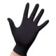 thumbnail image 2 of Guantes de Nitrilo tallas colores NovaCure - NEGRO L, 2 of 3