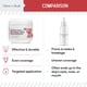 thumbnail image 5 of Toallitas para patas de perro Chew + Heal, antibacterianas y antimicóticas, 50 unidades, 5 of 8
