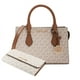 thumbnail image 1 of Cartera MICHAEL KORS MEDIUM SATCHEL SHOULDER HANDBAG PURSE MESSENGER CROSSBODY WALLET, 1 of 2