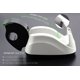 thumbnail image 2 of Dispensador de cinta BeeChamp 2 unidades blanco con base pesada, 2 of 7
