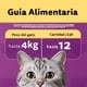 thumbnail image 2 of Snack Gato Adulto Pellet Sabroso Sabor Pollo Bolsa, 2 of 7