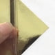 thumbnail image 3 of Vinilo HTV Oro Claro 10 Hojas – Tvinyl Warehouse, 3 of 5