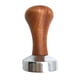 thumbnail image 1 of Tamper Profesional para Café Mango de Madera 58 mm, 1 of 3