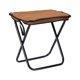 thumbnail image 3 of Taburete De Camping, Taburete De Pesca Plegable Para Patio, Barbacoa, Mochilero, 3 of 5