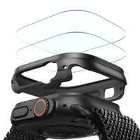 Funda Con Protector De Pantalla Esr Para Apple Watch Ultra 2/1 De 49 Mm