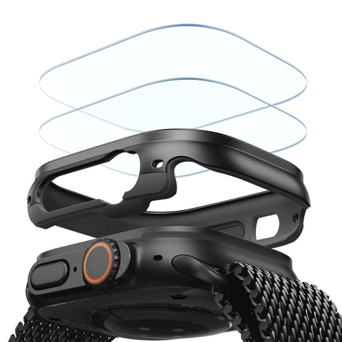 Funda Con Protector De Pantalla Esr Para Apple Watch Ultra 2/1 De 49 Mm