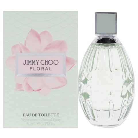 Jimmy Choo - Floral De Jy Choo Para - Edt Spray