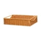 thumbnail image 1 of Cesta De Pan Tejida, Cesta De Picnic, Cesta De Frutas Para Encimera, Armario, Cebollas, Naranja, L, 1 of 5