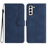 Funda Foxdock Para Samsung Galaxy S21 Fe -Diseño Elegante,Ideal Para Hombres Y Mujeres