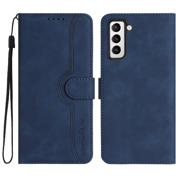 Funda FOXDOCK para Samsung Galaxy S21 FE -Diseño elegante,Ideal para hombres y mujeres