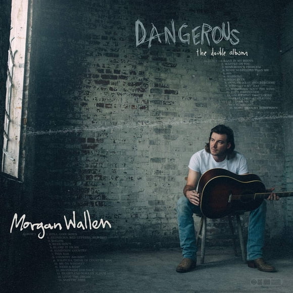 Álbum de Música EMI Dangerous El Álbum Doble 2 CD