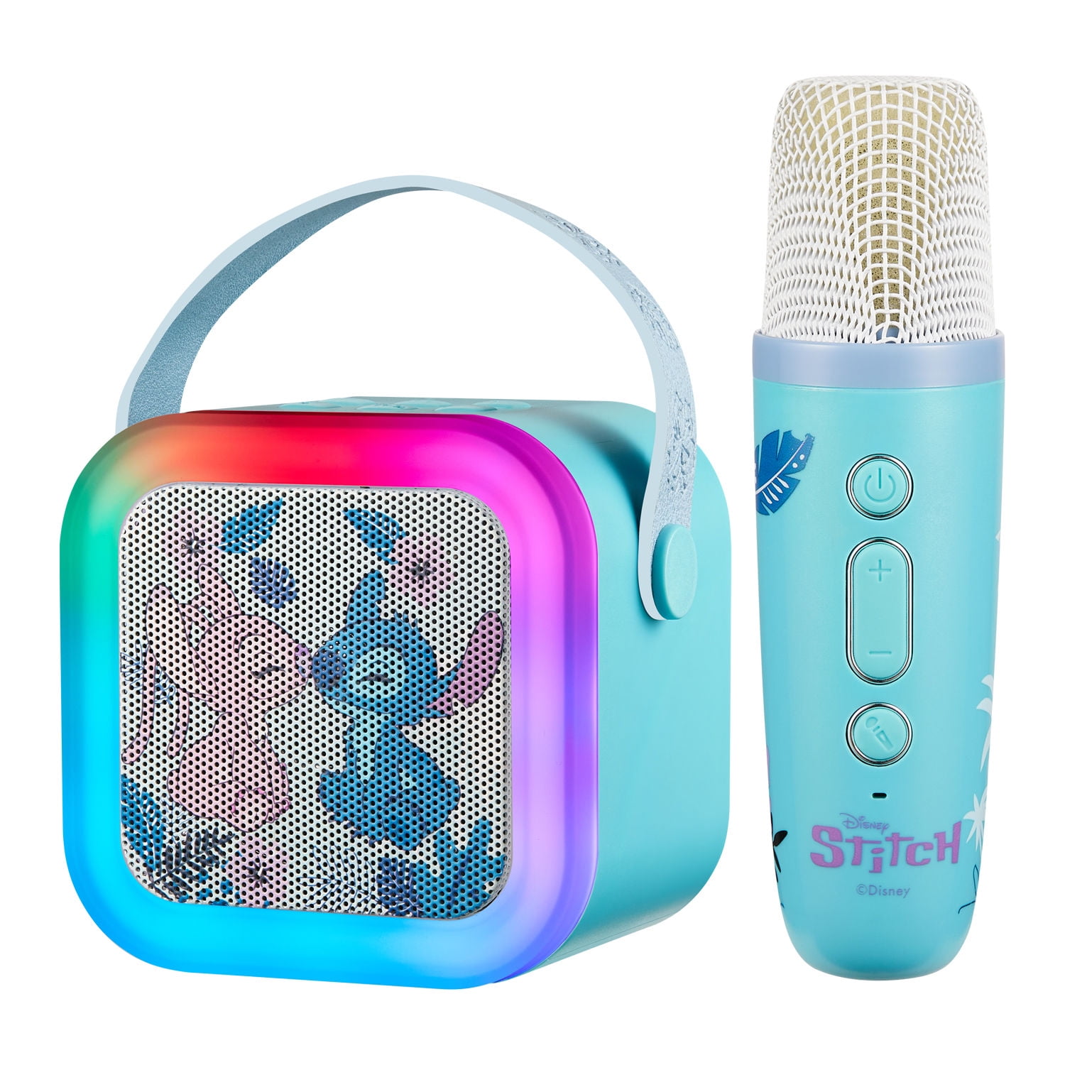 Disney - Karaoke Inalámbrico Bluetooth Stitch
