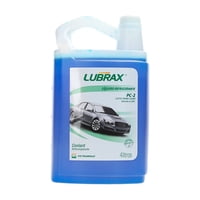 Lubrax - Refrigerante Pc-2 Oat Azul 4 Lt Coolant