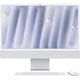 thumbnail image 1 of iMac 24 Apple M4 16GB 256GB SSD Retina 4.5K Silver, 1 of 3