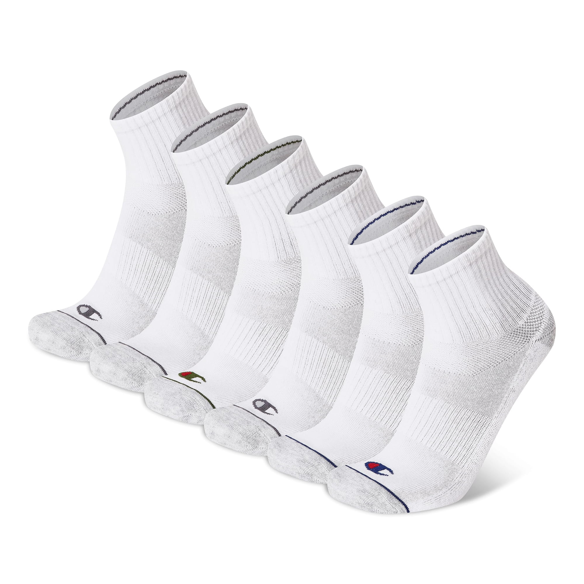 Pack De 6 Pares De Calcetines Champion High Quarter Para Hombre