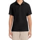 thumbnail image 1 of Polo Izod Short Sleeve Performance para hombre, color negro, 1 of 2