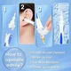 thumbnail image 3 of Spiral Ear Cleaner Silicon Spoon Set Soft for Personal Wax Remover Cleaning Beauty Health Care Scoop Tools, 3 of 3