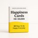 thumbnail image 1 of Tarjetas de Felicidad de The School of Mindfulness – 50 unidades, 1 of 7