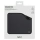 thumbnail image 2 of Padmouse Logitech Studio Series Black 23x20cm Color Negro, 2 of 3