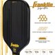 thumbnail image 4 of Paleta de pickleball Franklin Sports Signature STK de fibra de carbono, 4 of 9