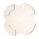 thumbnail image 1 of Alfombrilla Resistente Al Calor Para Freidora De Aire Fácil De Limpiar Portátil Para Encimera Color Beige Fn101gy, 1 of 5
