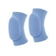 thumbnail image 2 of Rodilleras 1 Par Antideslizantes A Prueba De Golpes Para Danza, Tenis, Voleibol, Talla M, Color Azul, 2 of 5