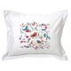 thumbnail image 1 of Funda De Almohada - - Pajaros Trama, 1 of 2