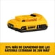 thumbnail image 3 of Batería 2.0ah 20v Max* Xr - Dewalt Dcb203-b3, 3 of 4